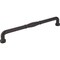Jeffrey Alexander 12" Center-to-Center Dark Bronze Durham Appliance Handle Z290-12ORB - alternate 1